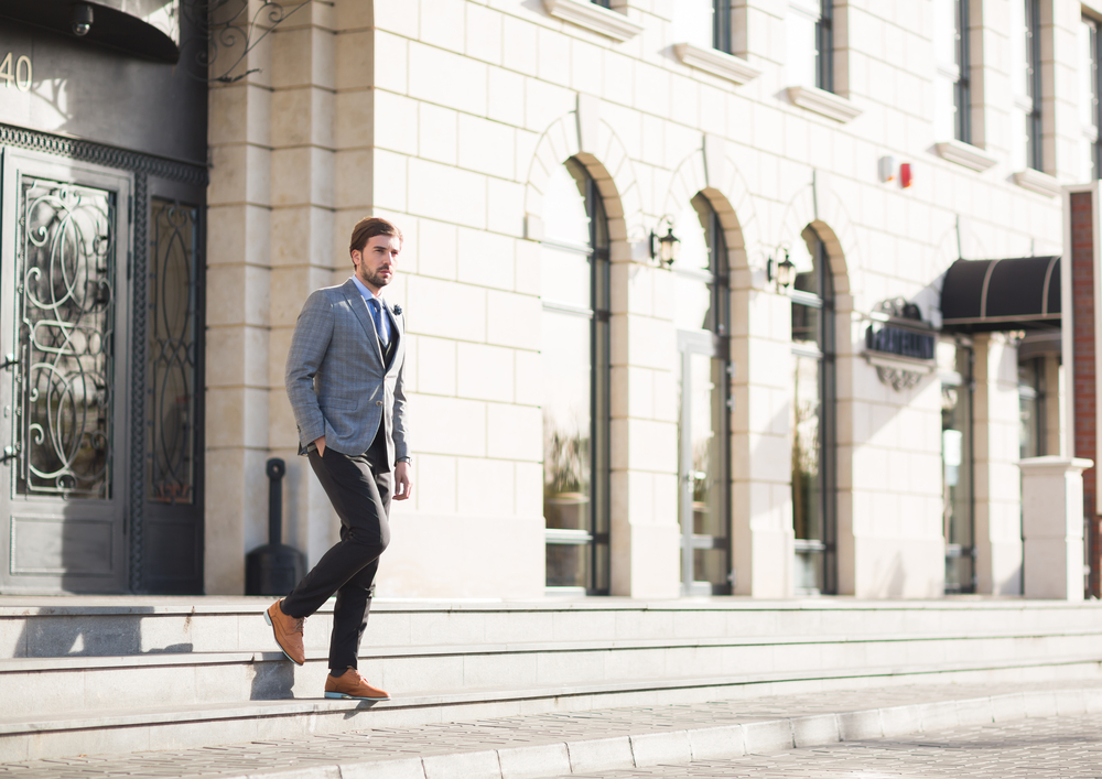 Smart Casual Mens Formal Wear 1